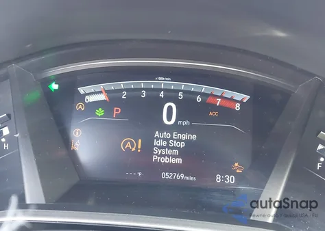 2021 Honda Cr-V 2Wd Ex from USA, damaged, VIN 2HKRW1H55MH421250